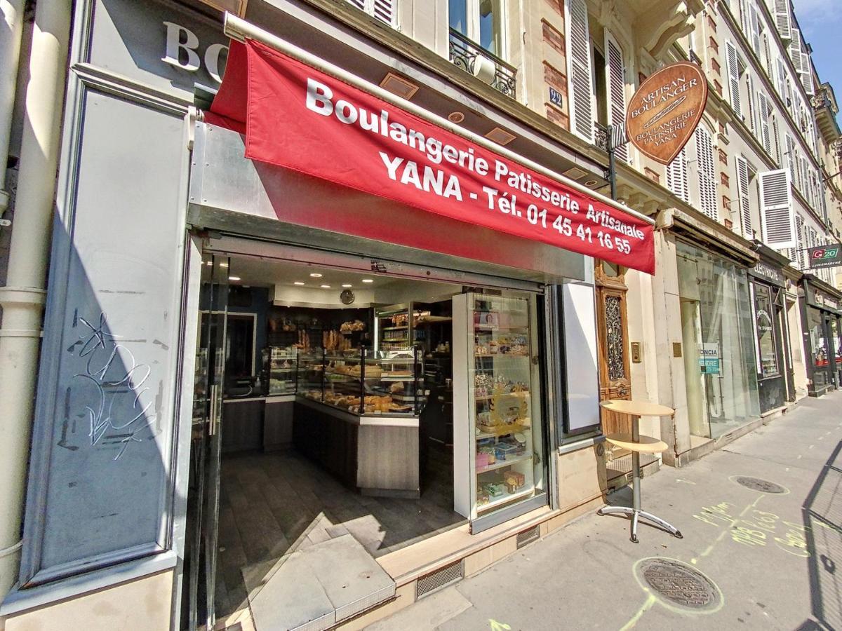 La Boulangerie Parisienne - - Les Freres De La Loc' Parijs