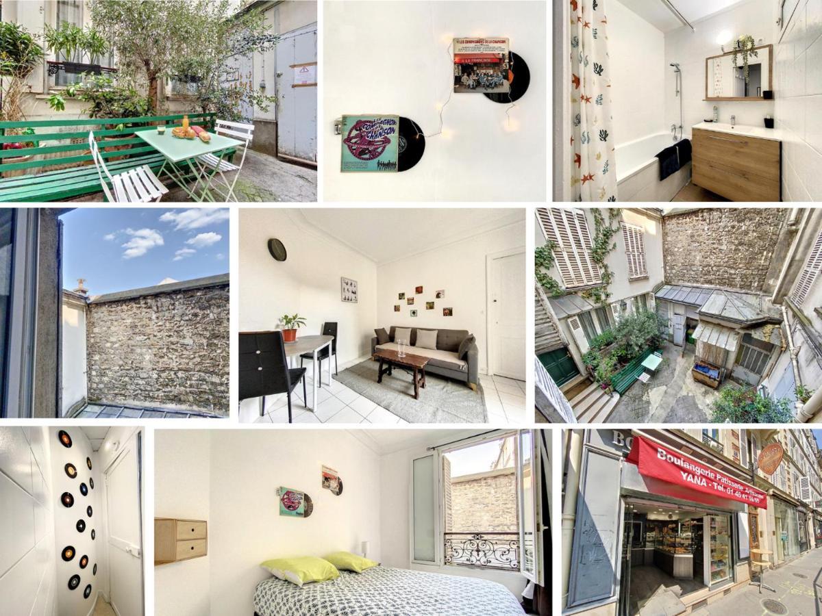 Apartamento La Boulangerie Parisienne - - Les Freres De La Loc'