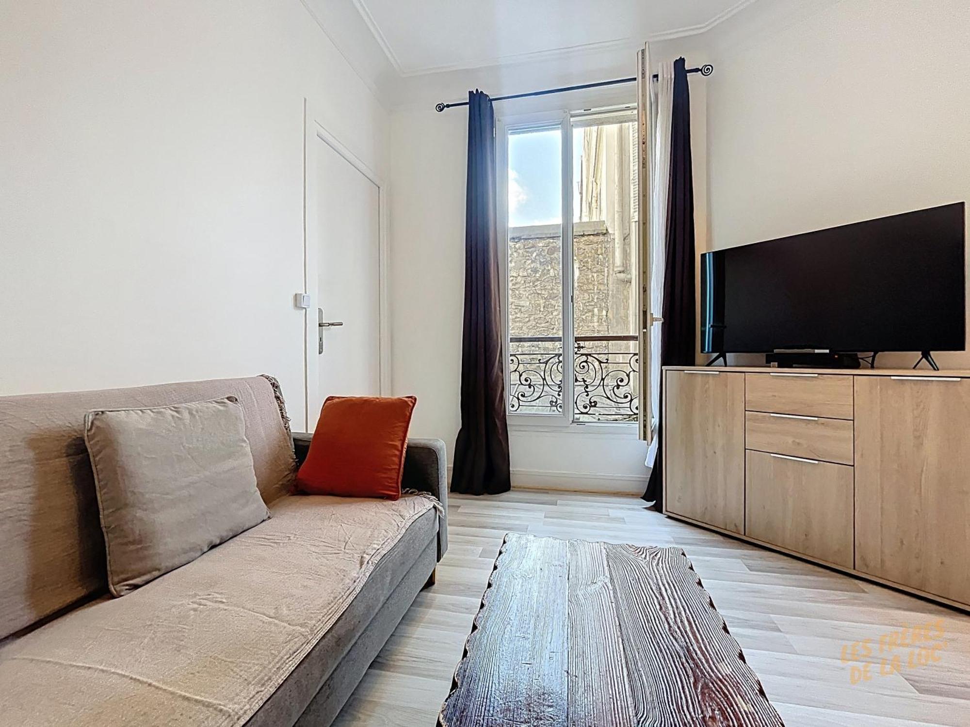 Appartement La Boulangerie Parisienne - - Les Freres De La Loc' Parijs