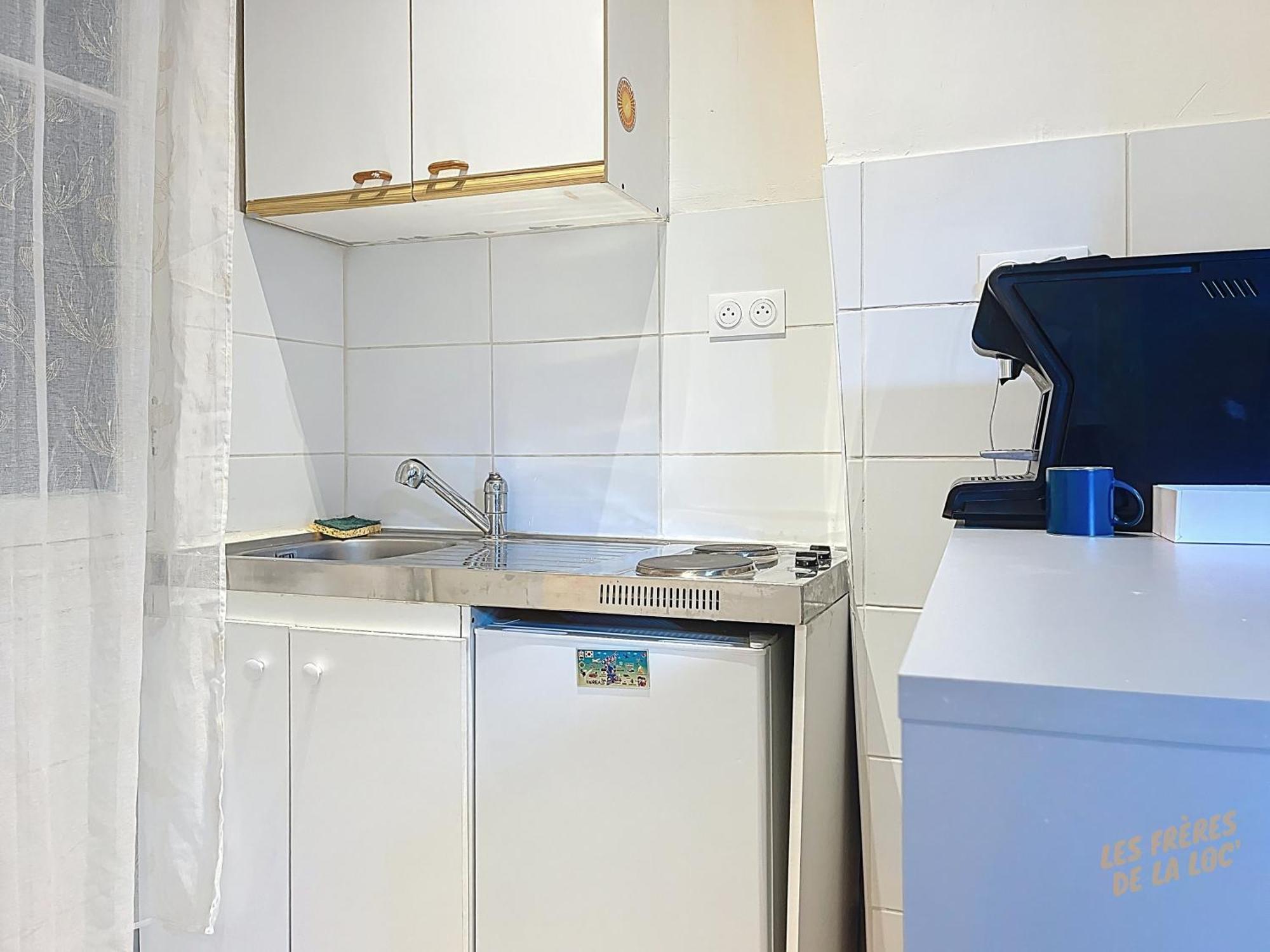 La Boulangerie Parisienne - - Les Freres De La Loc' Appartement Parijs
